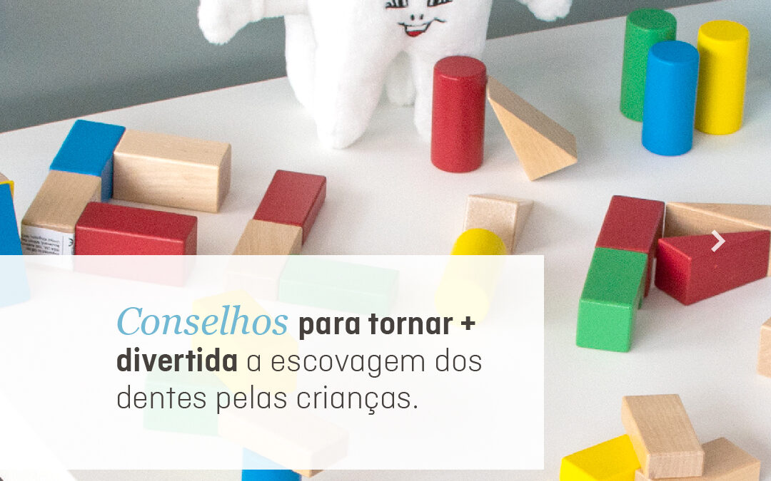 Como Tornar a Escovagem Mais Divertida para as Crianças?