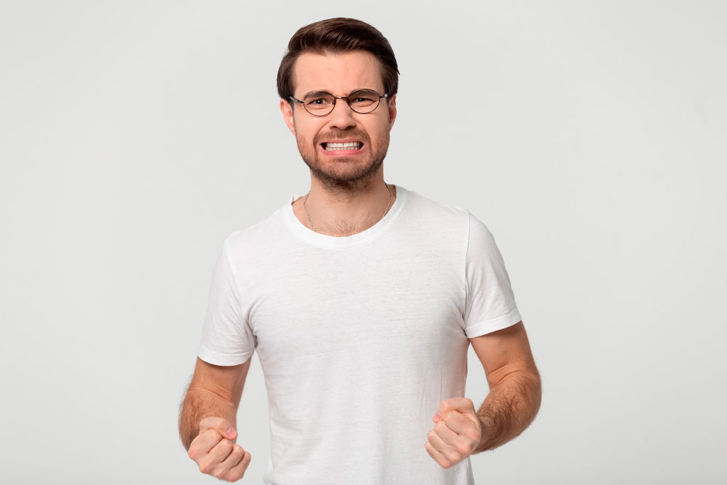 stress + saúde oral